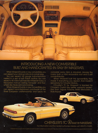Illustration for article titled Requiem for a Drop-Top: The Chrysler convertible.